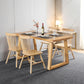 Modern 1/3/5 Pieces Wood Dining Set Dining Furniture Set /Separate Items Clearhalo 'Dining Room Sets' 'Dining Tables & Seating' 'dining_room_set' 'furn' 'furn_dining_room_set' 'Furniture' 'furniture_dining_room_set' 'Kitchen & Dining Furniture' 'kitchen&dining_furn' 'kitchen' 4303956