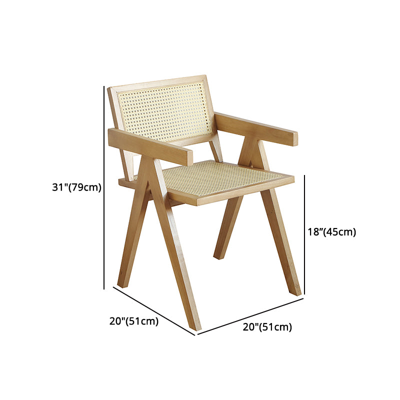 Modern 1/2/3/5 Pieces Dining Set Ash Wood Dining Furniture Set /Separate Items Clearhalo 'Dining Room Sets' 'Dining Tables & Seating' 'dining_room_set' 'furn' 'furn_dining_room_set' 'Furniture' 'furniture_dining_room_set' 'Kitchen & Dining Furniture' 'kitchen&dining_furn' 'kitchen' 4303985