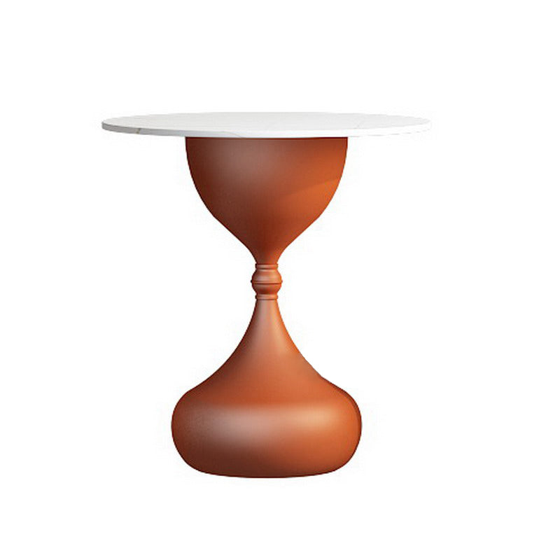 Glam Sintered Stone Dining Room Set 1/3 Pieces Dining Furniture Set /Separate Items White 28"L x 28"W Clearhalo 'Dining Room Sets' 'Dining Tables & Seating' 'dining_room_set' 'furn' 'furn_dining_room_set' 'Furniture' 'furniture_dining_room_set' 'Kitchen & Dining Furniture' 'kitchen&dining_furn' 'kitchen' 4303998