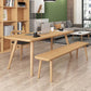 Modern 1/2/3/4/5/9 Pieces Wood Dining Set Dining Furniture Set /Separate Items Clearhalo 'Dining Room Sets' 'Dining Tables & Seating' 'dining_room_set' 'furn' 'furn_dining_room_set' 'Furniture' 'furniture_dining_room_set' 'Kitchen & Dining Furniture' 'kitchen&dining_furn' 'kitchen' 4304018