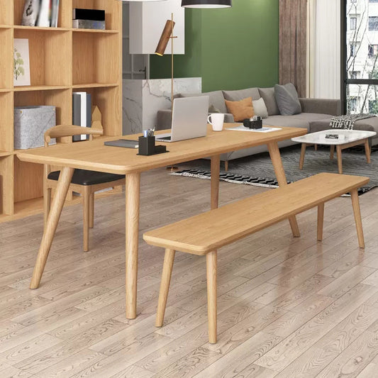Modern 1/2/3/4/5/9 Pieces Wood Dining Set Dining Furniture Set /Separate Items Clearhalo 'Dining Room Sets' 'Dining Tables & Seating' 'dining_room_set' 'furn' 'furn_dining_room_set' 'Furniture' 'furniture_dining_room_set' 'Kitchen & Dining Furniture' 'kitchen&dining_furn' 'kitchen' 4304018
