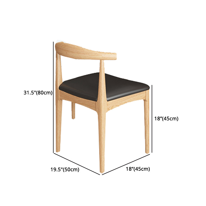 Modern 1/2/3/4/5/9 Pieces Wood Dining Set Dining Furniture Set /Separate Items Clearhalo 'Dining Room Sets' 'Dining Tables & Seating' 'dining_room_set' 'furn' 'furn_dining_room_set' 'Furniture' 'furniture_dining_room_set' 'Kitchen & Dining Furniture' 'kitchen&dining_furn' 'kitchen' 4304040