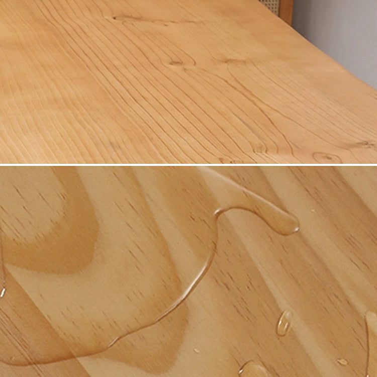 Modern 1/2/5/9 Pieces Dining Set Solid Wood Dining Furniture Set /Separate Items Clearhalo 'Dining Room Sets' 'Dining Tables & Seating' 'dining_room_set' 'furn' 'furn_dining_room_set' 'Furniture' 'furniture_dining_room_set' 'Kitchen & Dining Furniture' 'kitchen&dining_furn' 'kitchen' 4313402