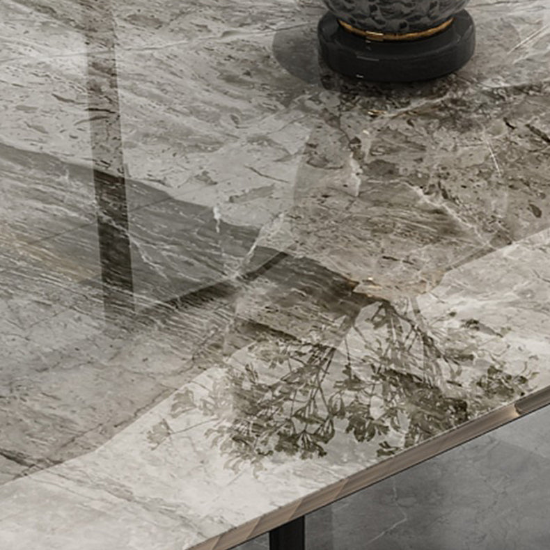 Nordic 1/2/5/7 Pieces Dining Set Sintered Stone Dining Furniture Set /Separate Items Clearhalo 'Dining Room Sets' 'Dining Tables & Seating' 'dining_room_set' 'furn' 'furn_dining_room_set' 'Furniture' 'furniture_dining_room_set' 'Kitchen & Dining Furniture' 'kitchen&dining_furn' 'kitchen' 4313433