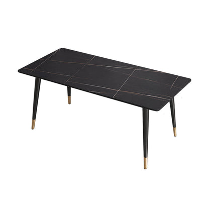 Modern 1/2/5/7 Pieces Dining Furniture Sintered Stone Dining Furniture Set /Separate Items Clearhalo 'Dining Room Sets' 'Dining Tables & Seating' 'dining_room_set' 'furn' 'furn_dining_room_set' 'Furniture' 'furniture_dining_room_set' 'Kitchen & Dining Furniture' 'kitchen&dining_furn' 'kitchen' 4313445