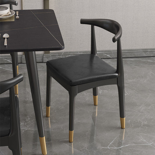 Modern 1/2/5/7 Pieces Dining Furniture Sintered Stone Dining Furniture Set /Separate Items Clearhalo 'Dining Room Sets' 'Dining Tables & Seating' 'dining_room_set' 'furn' 'furn_dining_room_set' 'Furniture' 'furniture_dining_room_set' 'Kitchen & Dining Furniture' 'kitchen&dining_furn' 'kitchen' 4313454