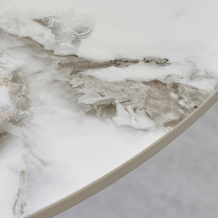 Modern 1/3/4/5 Pieces Sintered Stone Dining Set Dining Furniture Set /Separate Items Clearhalo 'Dining Room Sets' 'Dining Tables & Seating' 'dining_room_set' 'furn' 'furn_dining_room_set' 'Furniture' 'furniture_dining_room_set' 'Kitchen & Dining Furniture' 'kitchen&dining_furn' 'kitchen' 4313468