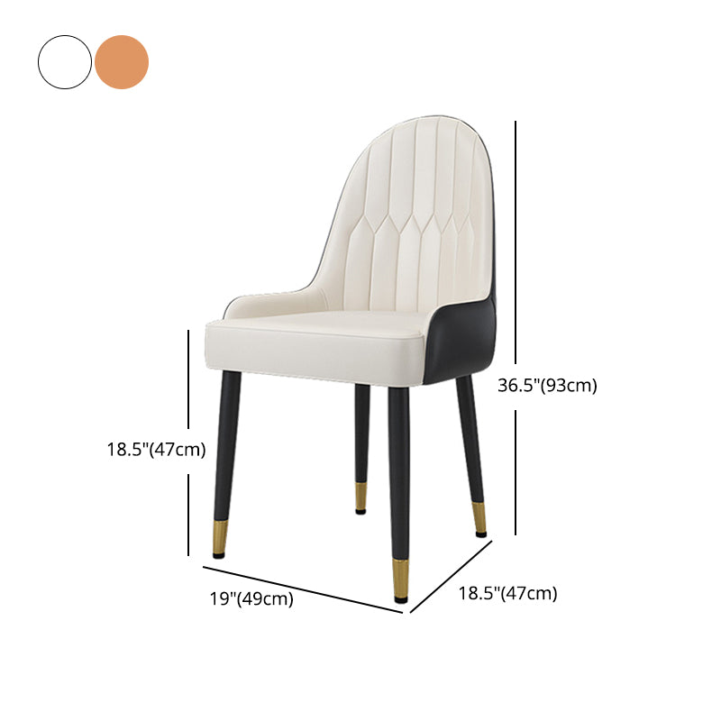 1/2/5/7 Pieces Dining Set Modern Sintered Stone Dining Furniture Set /Separate Items Clearhalo 'Dining Room Sets' 'Dining Tables & Seating' 'dining_room_set' 'furn' 'furn_dining_room_set' 'Furniture' 'furniture_dining_room_set' 'Kitchen & Dining Furniture' 'kitchen&dining_furn' 'kitchen' 4313515