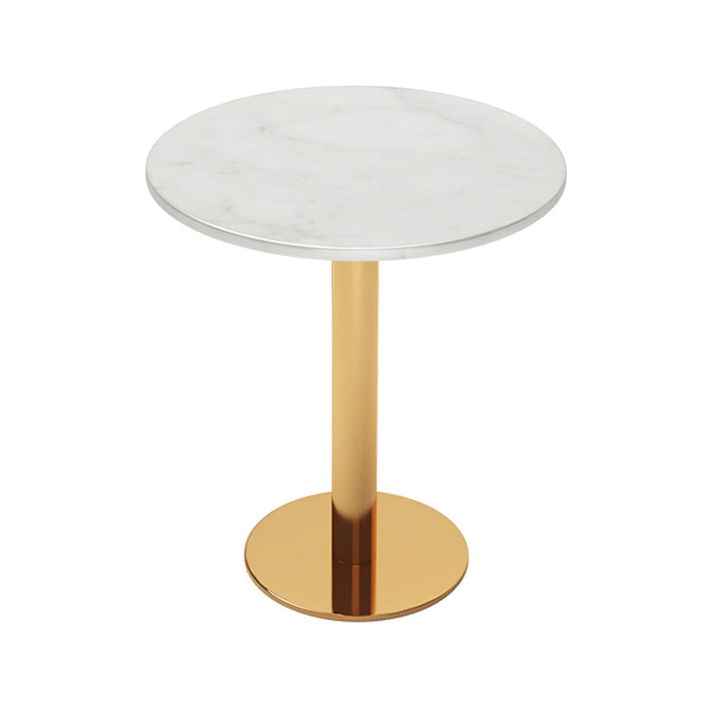 Glam 1/5 Pieces Marble Dining Set Dining Furniture Set /Separate Items Clearhalo 'Dining Room Sets' 'Dining Tables & Seating' 'dining_room_set' 'furn' 'furn_dining_room_set' 'Furniture' 'furniture_dining_room_set' 'Kitchen & Dining Furniture' 'kitchen&dining_furn' 'kitchen' 4313526