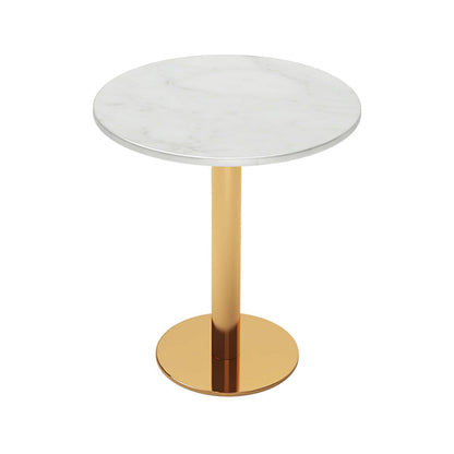 Glam 1/5 Pieces Marble Dining Set Dining Furniture Set /Separate Items Clearhalo 'Dining Room Sets' 'Dining Tables & Seating' 'dining_room_set' 'furn' 'furn_dining_room_set' 'Furniture' 'furniture_dining_room_set' 'Kitchen & Dining Furniture' 'kitchen&dining_furn' 'kitchen' 4313526