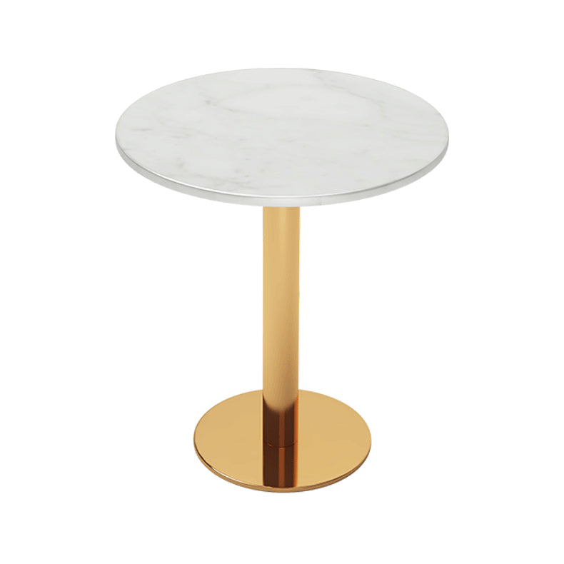 Glam 1/5 Pieces Marble Dining Set Dining Furniture Set /Separate Items Clearhalo 'Dining Room Sets' 'Dining Tables & Seating' 'dining_room_set' 'furn' 'furn_dining_room_set' 'Furniture' 'furniture_dining_room_set' 'Kitchen & Dining Furniture' 'kitchen&dining_furn' 'kitchen' 4313529