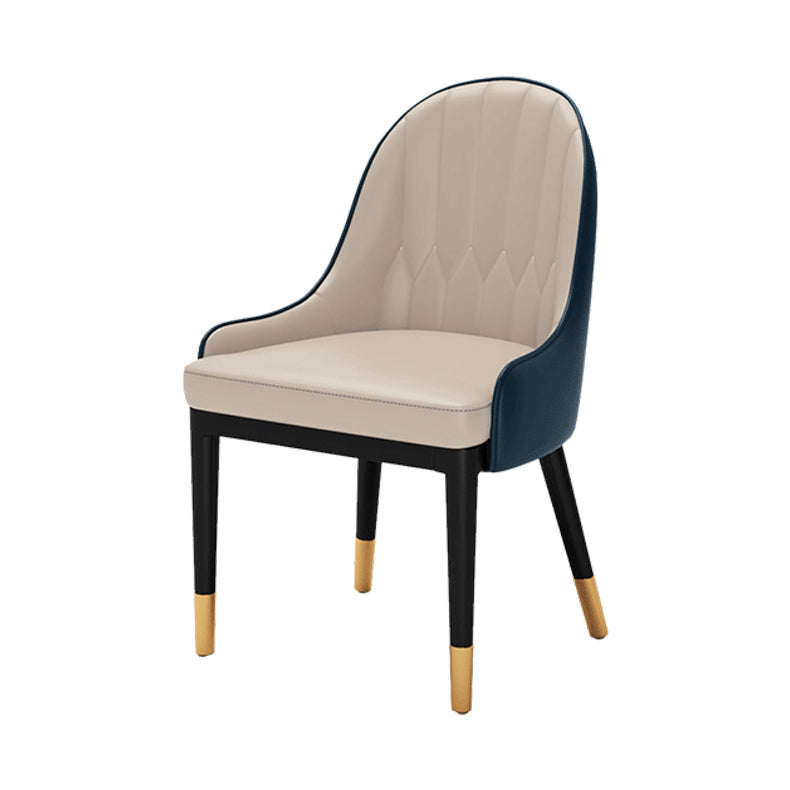 Glam 1/5 Pieces Marble Dining Set Dining Furniture Set /Separate Items Clearhalo 'Dining Room Sets' 'Dining Tables & Seating' 'dining_room_set' 'furn' 'furn_dining_room_set' 'Furniture' 'furniture_dining_room_set' 'Kitchen & Dining Furniture' 'kitchen&dining_furn' 'kitchen' 4313532