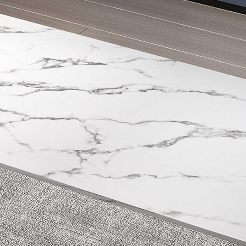 Glam Stone Dining Room Set 1/2/5/7 Pieces Dining Furniture Set /Separate Items Clearhalo 'Dining Room Sets' 'Dining Tables & Seating' 'dining_room_set' 'furn' 'furn_dining_room_set' 'Furniture' 'furniture_dining_room_set' 'Kitchen & Dining Furniture' 'kitchen&dining_furn' 'kitchen' 4313671