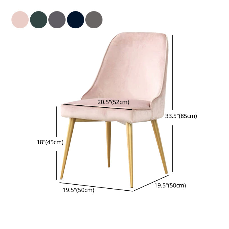 Glam Stone Dining Room Set 1/2/5/7 Pieces Dining Furniture Set /Separate Items Clearhalo 'Dining Room Sets' 'Dining Tables & Seating' 'dining_room_set' 'furn' 'furn_dining_room_set' 'Furniture' 'furniture_dining_room_set' 'Kitchen & Dining Furniture' 'kitchen&dining_furn' 'kitchen' 4313679