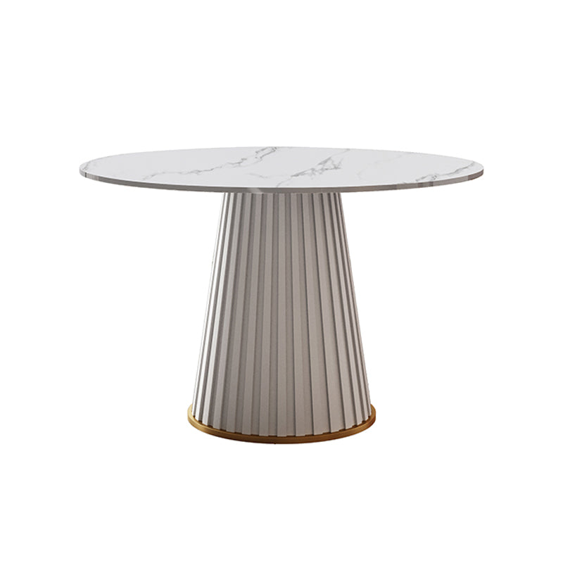 Nordic 1/2/5/7 Pieces Dining Set Stone Dining Furniture Set /Separate Items Clearhalo 'Dining Room Sets' 'Dining Tables & Seating' 'dining_room_set' 'furn' 'furn_dining_room_set' 'Furniture' 'furniture_dining_room_set' 'Kitchen & Dining Furniture' 'kitchen&dining_furn' 'kitchen' 4313688