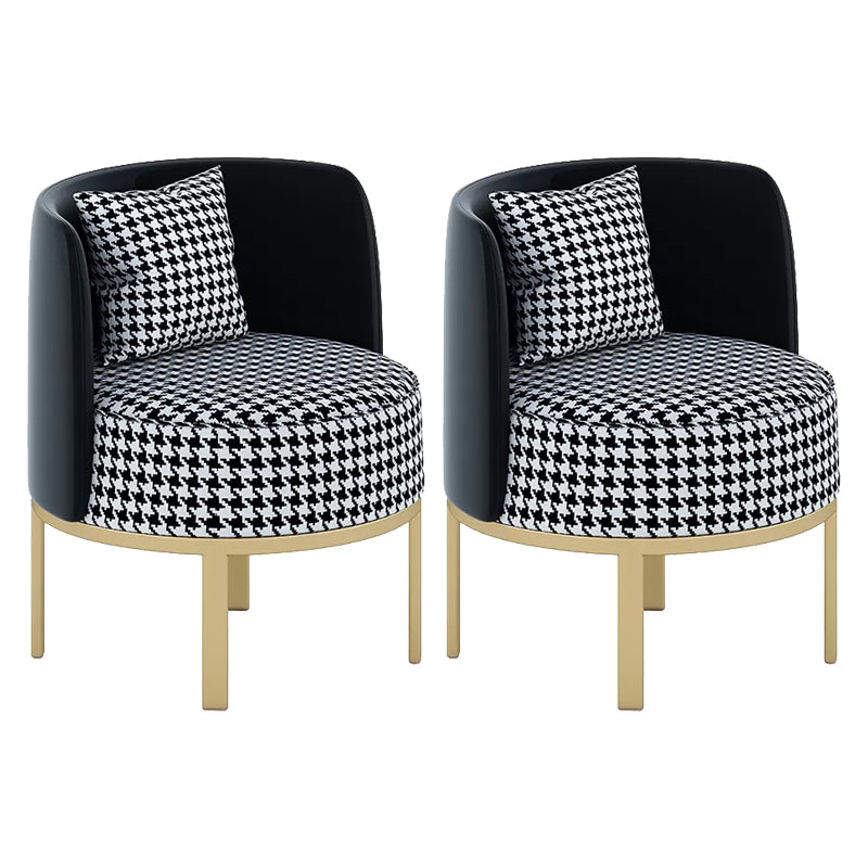 Contemporary Sintered Stone Dining Set 1/2/3/4/5 Pieces Furniture Set /Separate Items 2 Black Chairs Clearhalo 'Dining Room Sets' 'Dining Tables & Seating' 'dining_room_set' 'furn' 'furn_dining_room_set' 'Furniture' 'furniture_dining_room_set' 'Kitchen & Dining Furniture' 'kitchen&dining_furn' 'kitchen' 4313736