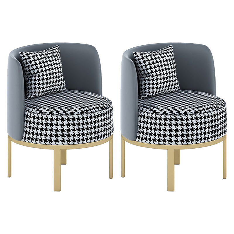 Contemporary Sintered Stone Dining Set 1/2/3/4/5 Pieces Furniture Set /Separate Items 2 Grey Chairs Clearhalo 'Dining Room Sets' 'Dining Tables & Seating' 'dining_room_set' 'furn' 'furn_dining_room_set' 'Furniture' 'furniture_dining_room_set' 'Kitchen & Dining Furniture' 'kitchen&dining_furn' 'kitchen' 4313739