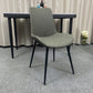 Contemporary Restaurant Solid Back Side Chair Leather Dining Chair Clearhalo ' kitchen&dining_furn' 'Dining Chairs' 'Dining Tables & Seating' 'dining_chair' 'furn' 'furn_dining_chair' 'Furniture' 'furniture_dining_chair' 'Kitchen & Dining Furniture' 'kitchen' 4315243