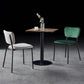 Nordic Style Dining Chairs Armless Open Back Stackable Chairs with Metal Legs Clearhalo ' kitchen&dining_furn' 'Dining Chairs' 'Dining Tables & Seating' 'dining_chair' 'furn' 'furn_dining_chair' 'Furniture' 'furniture_dining_chair' 'Kitchen & Dining Furniture' 'kitchen' 4315271