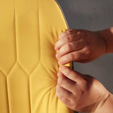 Nordic Dining Chairs Metal Armless Side Parsons Chair for Kitchen Clearhalo ' kitchen&dining_furn' 'Dining Chairs' 'Dining Tables & Seating' 'dining_chair' 'furn' 'furn_dining_chair' 'Furniture' 'furniture_dining_chair' 'Kitchen & Dining Furniture' 'kitchen' 4315447