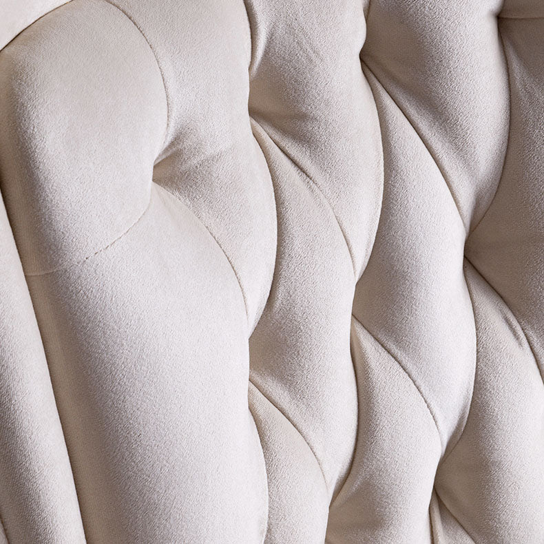 Modern Metal Dining Room Chair Velvet Side Arm Chair for Restaurant Use Clearhalo ' kitchen&dining_furn' 'Dining Chairs' 'Dining Tables & Seating' 'dining_chair' 'furn' 'furn_dining_chair' 'Furniture' 'furniture_dining_chair' 'Kitchen & Dining Furniture' 'kitchen' 4315471