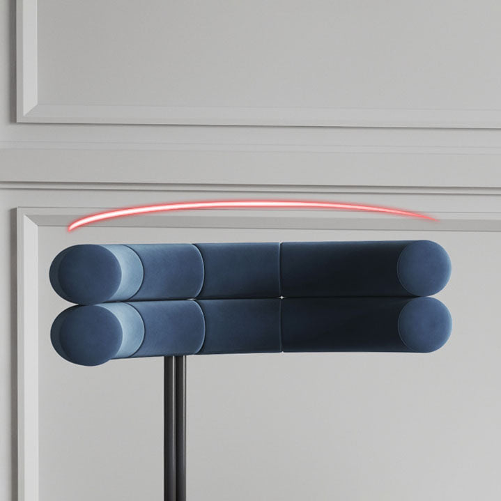 Designer Style Dining Side Chair Open Back Armless Dining Chair Clearhalo ' kitchen&dining_furn' 'Dining Chairs' 'Dining Tables & Seating' 'dining_chair' 'furn' 'furn_dining_chair' 'Furniture' 'furniture_dining_chair' 'Kitchen & Dining Furniture' 'kitchen' 4315529