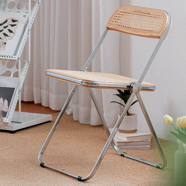 Modern Dining Armless Chair Plastic Dining Side Chair for Restaurant Use Clearhalo ' kitchen&dining_furn' 'Dining Chairs' 'Dining Tables & Seating' 'dining_chair' 'furn' 'furn_dining_chair' 'Furniture' 'furniture_dining_chair' 'Kitchen & Dining Furniture' 'kitchen' 4315549