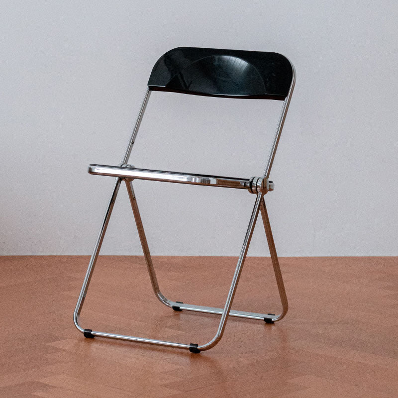 Modern Dining Armless Chair Plastic Dining Side Chair for Restaurant Use Black 1 Piece Clearhalo ' kitchen&dining_furn' 'Dining Chairs' 'Dining Tables & Seating' 'dining_chair' 'furn' 'furn_dining_chair' 'Furniture' 'furniture_dining_chair' 'Kitchen & Dining Furniture' 'kitchen' 4315567