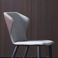 Contemporary Restaurant Leather Side Chair Wingback Dining Chairs Clearhalo ' kitchen&dining_furn' 'Dining Chairs' 'Dining Tables & Seating' 'dining_chair' 'furn' 'furn_dining_chair' 'Furniture' 'furniture_dining_chair' 'Kitchen & Dining Furniture' 'kitchen' 4315830
