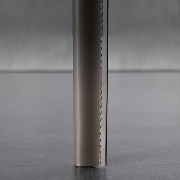 Modern Style Dining Chair Metal Armless Side Chairs for Kitchen Clearhalo ' kitchen&dining_furn' 'Dining Chairs' 'Dining Tables & Seating' 'dining_chair' 'furn' 'furn_dining_chair' 'Furniture' 'furniture_dining_chair' 'Kitchen & Dining Furniture' 'kitchen' 4315843