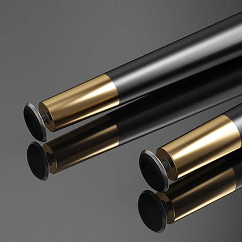 Glam Style Dining Chairs Armless Parsons Chairs with Metal Legs Clearhalo ' kitchen&dining_furn' 'Dining Chairs' 'Dining Tables & Seating' 'dining_chair' 'furn' 'furn_dining_chair' 'Furniture' 'furniture_dining_chair' 'Kitchen & Dining Furniture' 'kitchen' 4315964