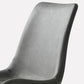 Contemporary Style Dining Chairs Armless Side Chairs for Kitchen with Metal Legs Clearhalo ' kitchen&dining_furn' 'Dining Chairs' 'Dining Tables & Seating' 'dining_chair' 'furn' 'furn_dining_chair' 'Furniture' 'furniture_dining_chair' 'Kitchen & Dining Furniture' 'kitchen' 4315981