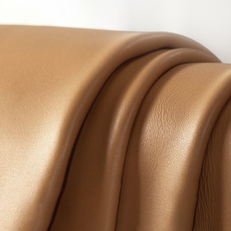 Nordic Style Dining Chair Metal Arm Parsons Chair for Kitchen Clearhalo ' kitchen&dining_furn' 'Dining Chairs' 'Dining Tables & Seating' 'dining_chair' 'furn' 'furn_dining_chair' 'Furniture' 'furniture_dining_chair' 'Kitchen & Dining Furniture' 'kitchen' 4316015