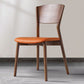 Modern Wood Dining Room Chair Open Back Dining Side Chair for Home Use Clearhalo ' kitchen&dining_furn' 'Dining Chairs' 'Dining Tables & Seating' 'dining_chair' 'furn' 'furn_dining_chair' 'Furniture' 'furniture_dining_chair' 'Kitchen & Dining Furniture' 'kitchen' 4316095