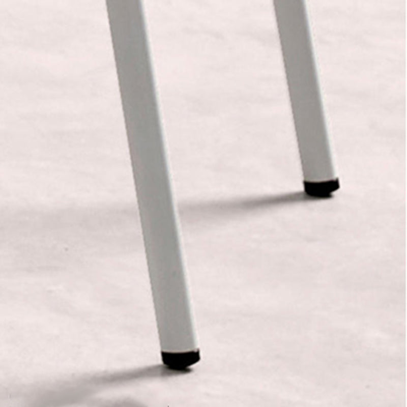 Modern Metal Dining Room Chair Stackable Dining Arm Chairs for Restaurant Clearhalo ' kitchen&dining_furn' 'Dining Chairs' 'Dining Tables & Seating' 'dining_chair' 'furn' 'furn_dining_chair' 'Furniture' 'furniture_dining_chair' 'Kitchen & Dining Furniture' 'kitchen' 4316115