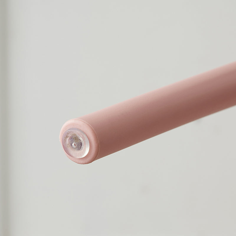 Scandinavian Plastic Restaurant Side Chair Open Back Matte Finish Dining Chair Clearhalo ' kitchen&dining_furn' 'Dining Chairs' 'Dining Tables & Seating' 'dining_chair' 'furn' 'furn_dining_chair' 'Furniture' 'furniture_dining_chair' 'Kitchen & Dining Furniture' 'kitchen' 4316193