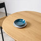 Oval Solid Wood Brown Table Simplicity Double Pedestal Table for Dining Room Clearhalo ' dining_table' 'Dining Tables & Seating' 'Dining Tables' 'furn' 'furn_dining_table' 'Furniture' 'furniture_dining_table' 'Kitchen & Dining Furniture' 'kitchen&dining_furn' 'kitchen' 'kitchen_dining_table' 4316585