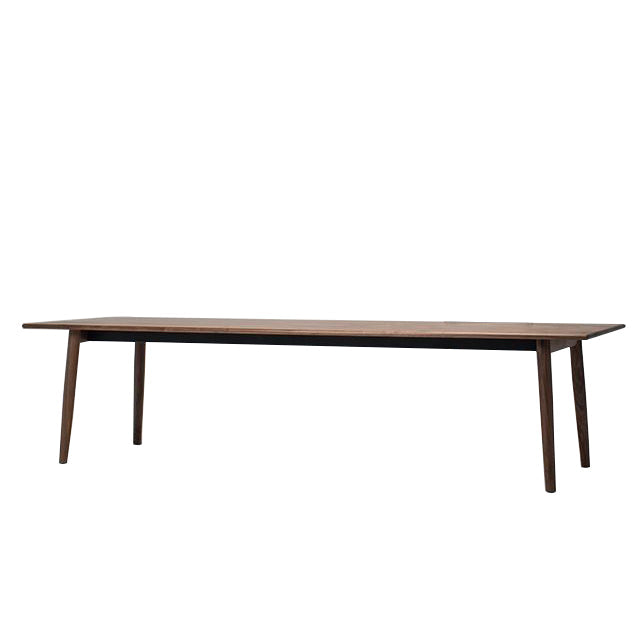 Contemporary Rectangle Dining Table Solid Wood 4 Legs Furniture for Dining Room Without Chairs Clearhalo ' dining_table' 'Dining Tables & Seating' 'Dining Tables' 'furn' 'furn_dining_table' 'Furniture' 'furniture_dining_table' 'Kitchen & Dining Furniture' 'kitchen&dining_furn' 'kitchen' 'kitchen_dining_table' 4316653