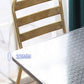 Industrial Square Stainless Steel Dining Table Standard Silver Dining Table for Kitchen Clearhalo ' dining_table' 'Dining Tables & Seating' 'Dining Tables' 'furn' 'furn_dining_table' 'Furniture' 'furniture_dining_table' 'Kitchen & Dining Furniture' 'kitchen&dining_furn' 'kitchen' 'kitchen_dining_table' 4316744