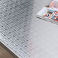 Industrial Square Stainless Steel Dining Table Standard Silver Dining Table for Kitchen Clearhalo ' dining_table' 'Dining Tables & Seating' 'Dining Tables' 'furn' 'furn_dining_table' 'Furniture' 'furniture_dining_table' 'Kitchen & Dining Furniture' 'kitchen&dining_furn' 'kitchen' 'kitchen_dining_table' 4316745