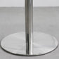 Industrial Style Dinner Table Stainless Steel Dining Site Table for Home Clearhalo ' dining_table' 'Dining Tables & Seating' 'Dining Tables' 'furn' 'furn_dining_table' 'Furniture' 'furniture_dining_table' 'Kitchen & Dining Furniture' 'kitchen&dining_furn' 'kitchen' 'kitchen_dining_table' 4316770