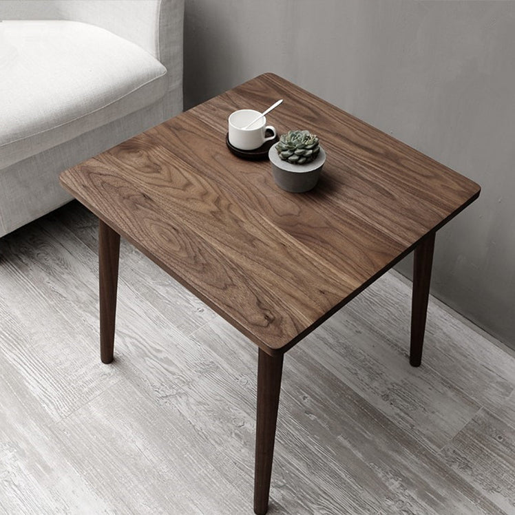 Square Pinewood Solid Wood Dining Table Industrial 4 Legs Table for Dining Room Clearhalo ' dining_table' 'Dining Tables & Seating' 'Dining Tables' 'furn' 'furn_dining_table' 'Furniture' 'furniture_dining_table' 'Kitchen & Dining Furniture' 'kitchen&dining_furn' 'kitchen' 'kitchen_dining_table' 4316779