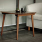 Square Pinewood Solid Wood Dining Table Industrial 4 Legs Table for Dining Room Clearhalo ' dining_table' 'Dining Tables & Seating' 'Dining Tables' 'furn' 'furn_dining_table' 'Furniture' 'furniture_dining_table' 'Kitchen & Dining Furniture' 'kitchen&dining_furn' 'kitchen' 'kitchen_dining_table' 4316781