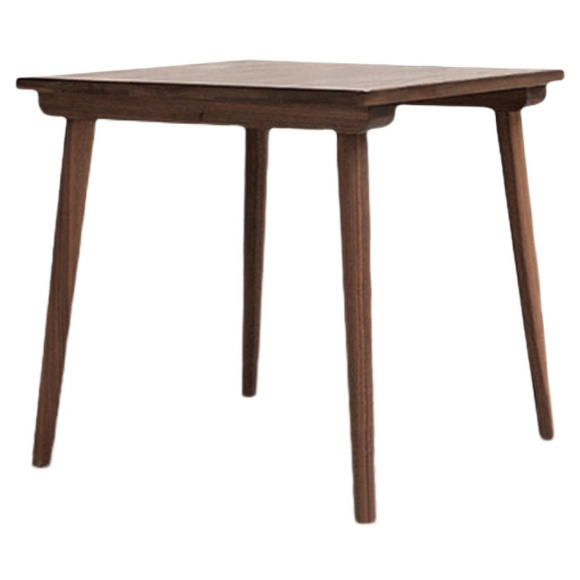 Square Pinewood Solid Wood Dining Table Industrial 4 Legs Table for Dining Room Without Chairs Clearhalo ' dining_table' 'Dining Tables & Seating' 'Dining Tables' 'furn' 'furn_dining_table' 'Furniture' 'furniture_dining_table' 'Kitchen & Dining Furniture' 'kitchen&dining_furn' 'kitchen' 'kitchen_dining_table' 4316783