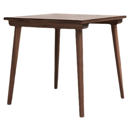 Square Pinewood Solid Wood Dining Table Industrial 4 Legs Table for Dining Room Without Chairs Clearhalo ' dining_table' 'Dining Tables & Seating' 'Dining Tables' 'furn' 'furn_dining_table' 'Furniture' 'furniture_dining_table' 'Kitchen & Dining Furniture' 'kitchen&dining_furn' 'kitchen' 'kitchen_dining_table' 4316783