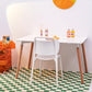 Industrial MDF Standard Dining Table Kitchen Dining Table with 4 Legs Clearhalo ' dining_table' 'Dining Tables & Seating' 'Dining Tables' 'furn' 'furn_dining_table' 'Furniture' 'furniture_dining_table' 'Kitchen & Dining Furniture' 'kitchen&dining_furn' 'kitchen' 'kitchen_dining_table' 4316804