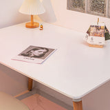 Industrial MDF Standard Dining Table Kitchen Dining Table with 4 Legs Clearhalo ' dining_table' 'Dining Tables & Seating' 'Dining Tables' 'furn' 'furn_dining_table' 'Furniture' 'furniture_dining_table' 'Kitchen & Dining Furniture' 'kitchen&dining_furn' 'kitchen' 'kitchen_dining_table' 4316813