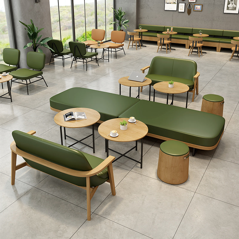 Industrial Style Dining Room Collection Solid Wood Dining Table for Home Clearhalo ' dining_table' 'Dining Tables & Seating' 'Dining Tables' 'furn' 'furn_dining_table' 'Furniture' 'furniture_dining_table' 'Kitchen & Dining Furniture' 'kitchen&dining_furn' 'kitchen' 'kitchen_dining_table' 4316858