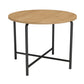 Industrial Style Dining Room Collection Solid Wood Dining Table for Home Clearhalo ' dining_table' 'Dining Tables & Seating' 'Dining Tables' 'furn' 'furn_dining_table' 'Furniture' 'furniture_dining_table' 'Kitchen & Dining Furniture' 'kitchen&dining_furn' 'kitchen' 'kitchen_dining_table' 4316861