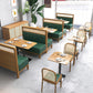 Solid Wood Dining Room Collection Industrial Style Dining Table for Home Clearhalo ' dining_table' 'Dining Tables & Seating' 'Dining Tables' 'furn' 'furn_dining_table' 'Furniture' 'furniture_dining_table' 'Kitchen & Dining Furniture' 'kitchen&dining_furn' 'kitchen' 'kitchen_dining_table' 4316883